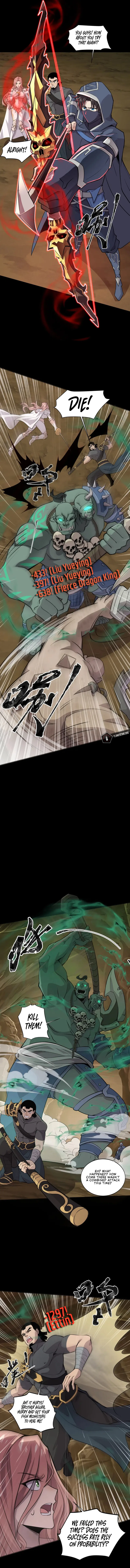SSS-Rank Lone Summoner Chapter 58 - Page 7