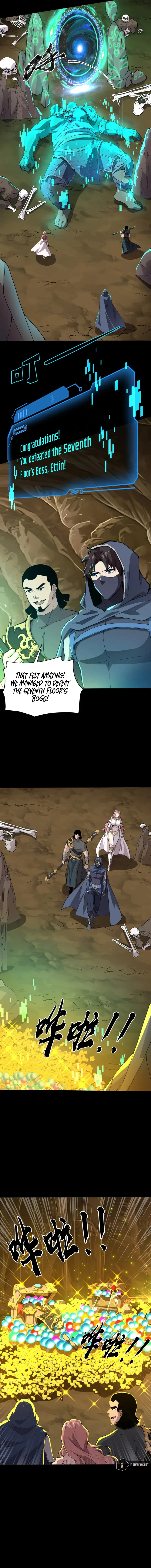 SSS-Rank Lone Summoner Chapter 58 - Page 13