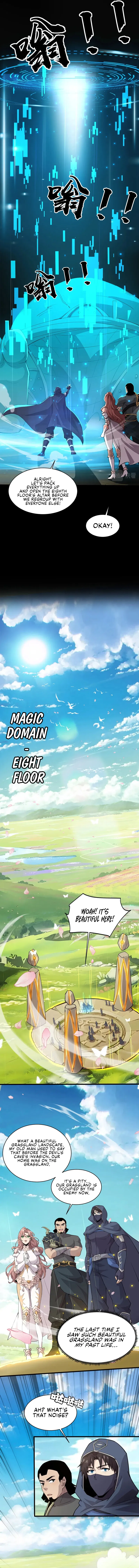 SSS-Rank Lone Summoner Chapter 59 - Page 2