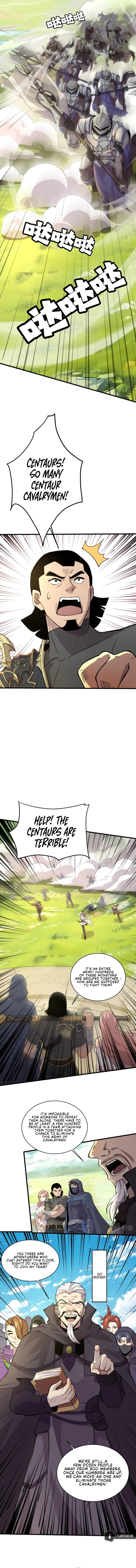 SSS-Rank Lone Summoner Chapter 59 - Page 3