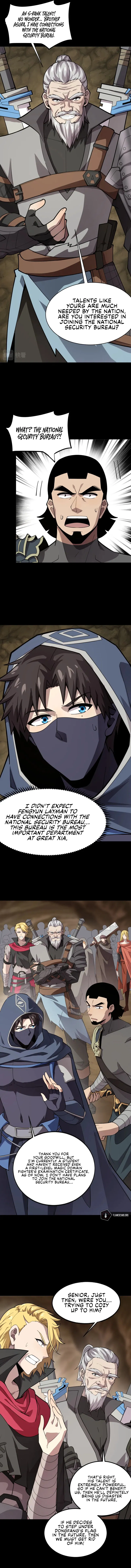 SSS-Rank Lone Summoner Chapter 59 - Page 7
