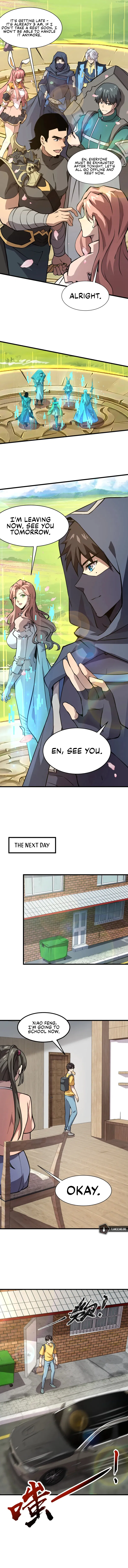 SSS-Rank Lone Summoner Chapter 59 - Page 9