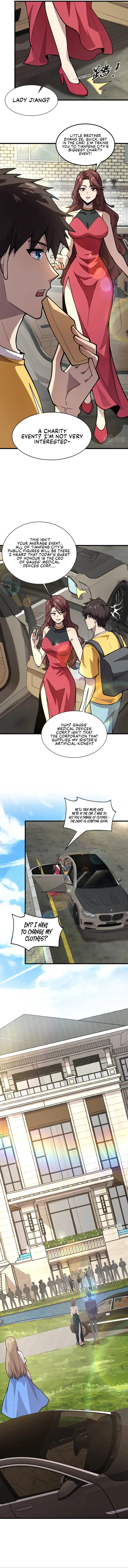 SSS-Rank Lone Summoner Chapter 59 - Page 10