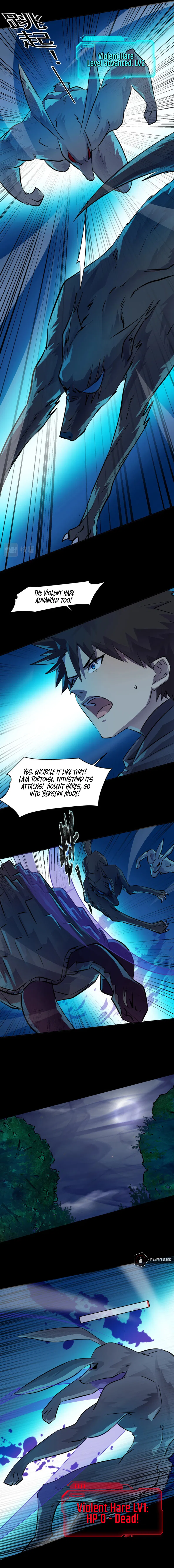 SSS-Rank Lone Summoner Chapter 6 - Page 5