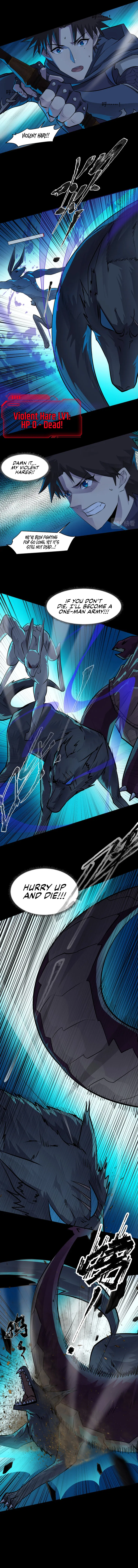 SSS-Rank Lone Summoner Chapter 6 - Page 6