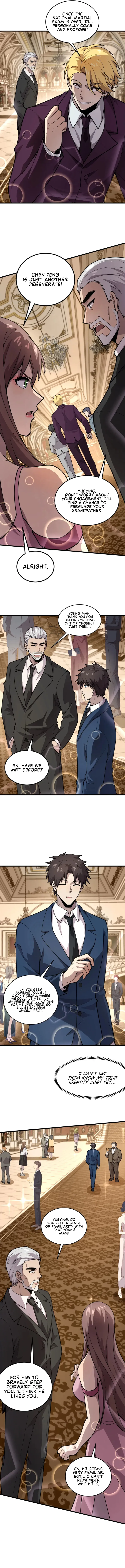 SSS-Rank Lone Summoner Chapter 60 - Page 8