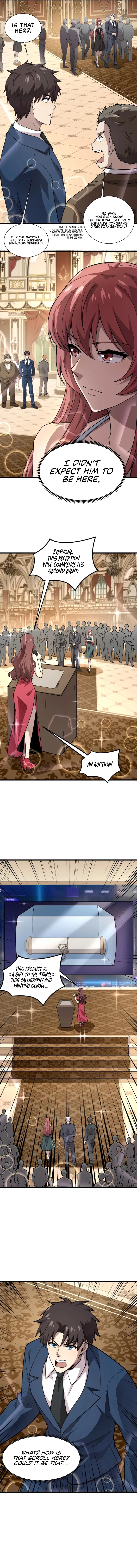 SSS-Rank Lone Summoner Chapter 60 - Page 10