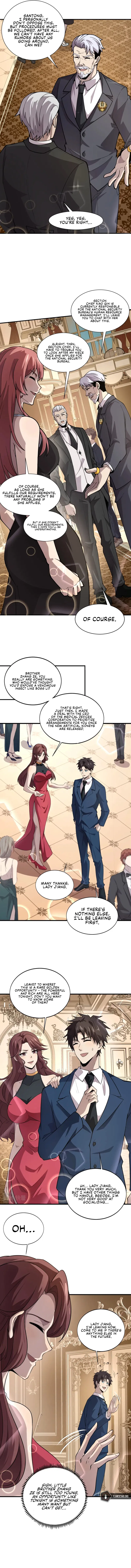 SSS-Rank Lone Summoner Chapter 61 - Page 5