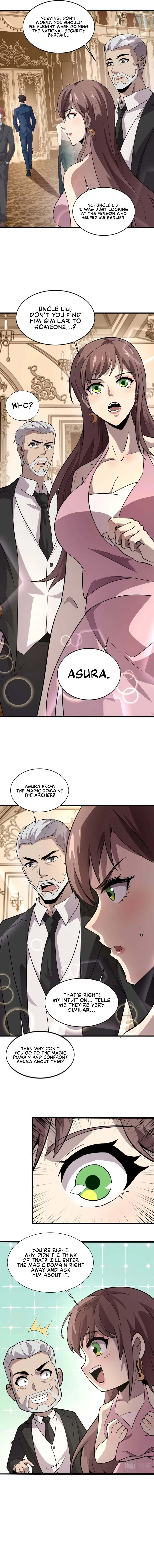 SSS-Rank Lone Summoner Chapter 61 - Page 6