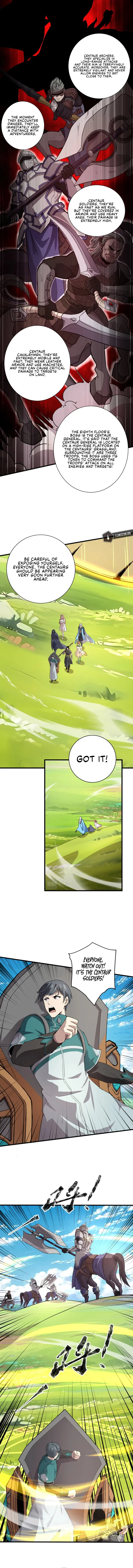 SSS-Rank Lone Summoner Chapter 61 - Page 9