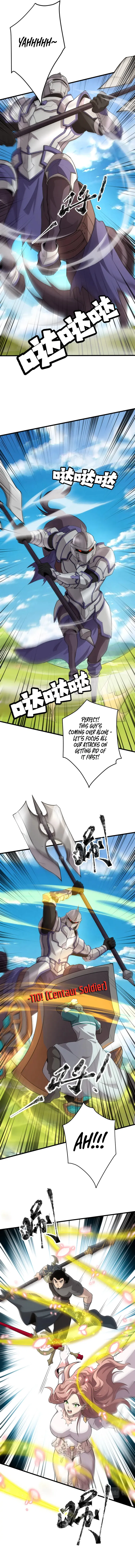 SSS-Rank Lone Summoner Chapter 62 - Page 2