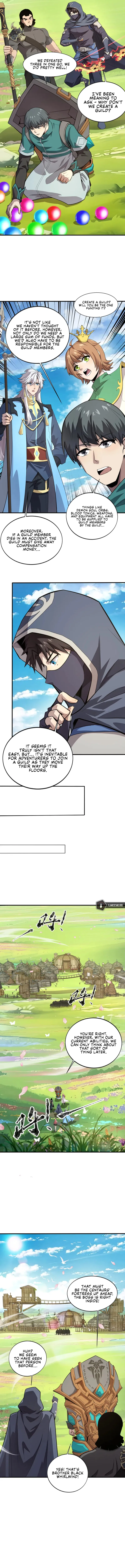 SSS-Rank Lone Summoner Chapter 62 - Page 7