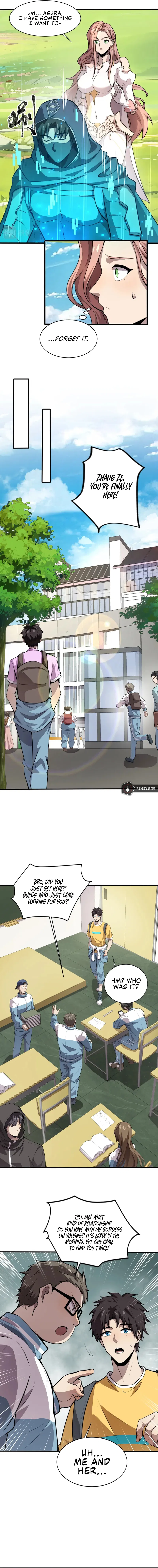 SSS-Rank Lone Summoner Chapter 62 - Page 9