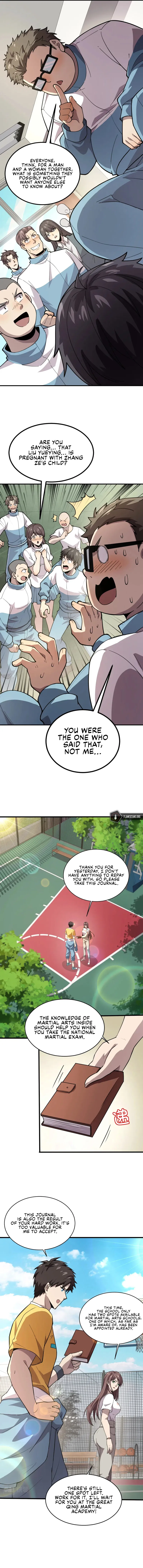 SSS-Rank Lone Summoner Chapter 62 - Page 11