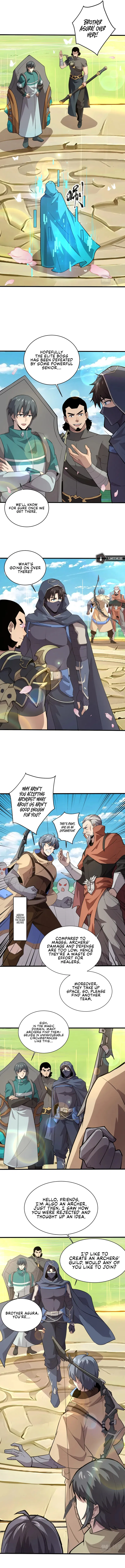 SSS-Rank Lone Summoner Chapter 63 - Page 3