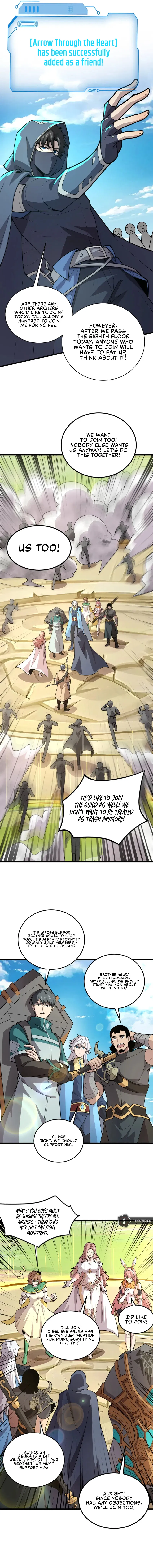 SSS-Rank Lone Summoner Chapter 63 - Page 5