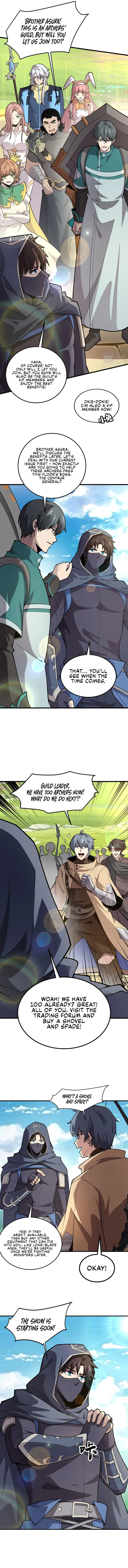 SSS-Rank Lone Summoner Chapter 63 - Page 6