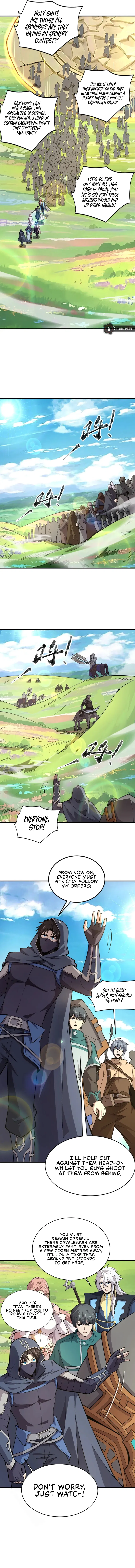SSS-Rank Lone Summoner Chapter 63 - Page 7