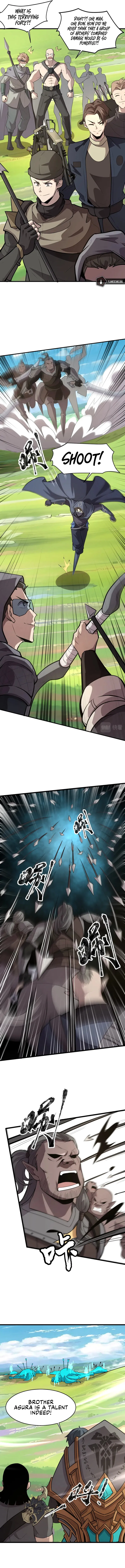 SSS-Rank Lone Summoner Chapter 63 - Page 11