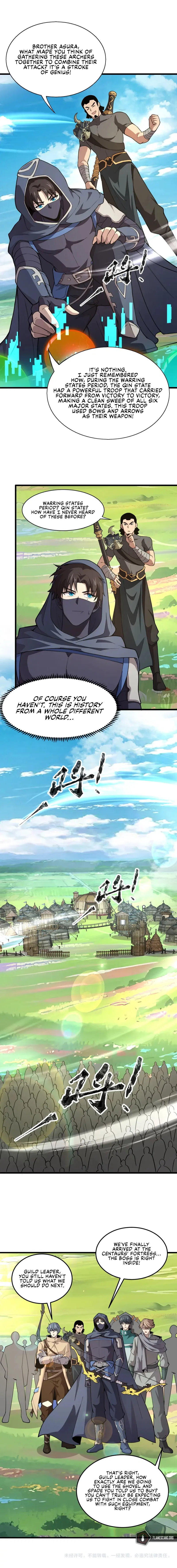 SSS-Rank Lone Summoner Chapter 63 - Page 12