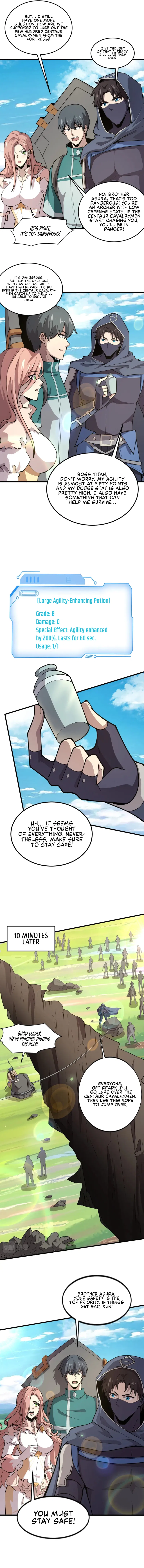 SSS-Rank Lone Summoner Chapter 64 - Page 2