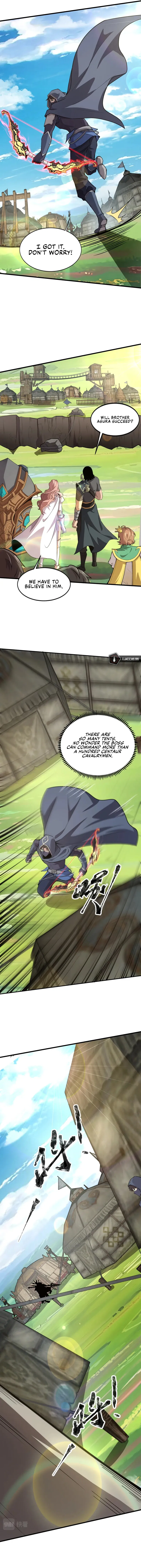 SSS-Rank Lone Summoner Chapter 64 - Page 3