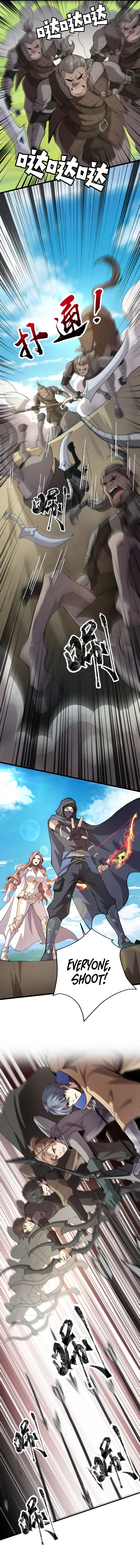 SSS-Rank Lone Summoner Chapter 64 - Page 8