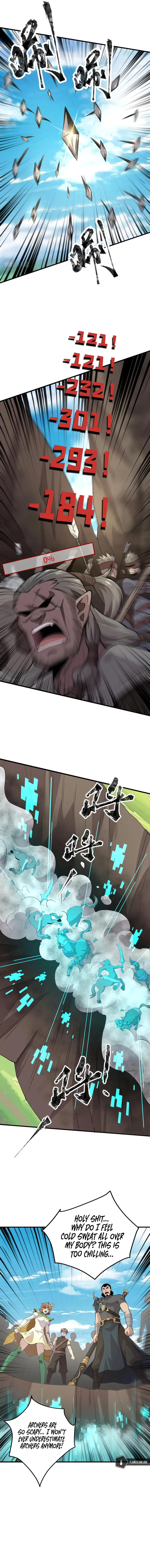 SSS-Rank Lone Summoner Chapter 64 - Page 9