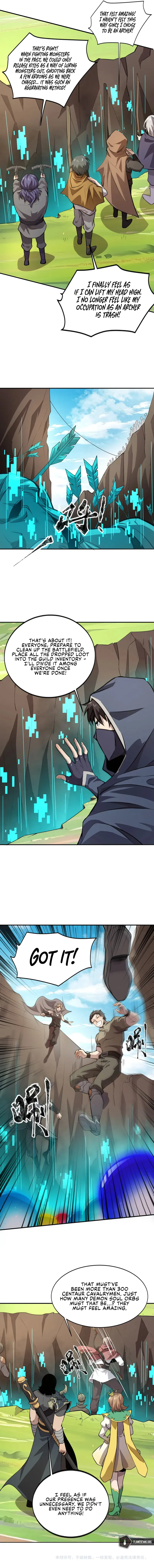 SSS-Rank Lone Summoner Chapter 64 - Page 10