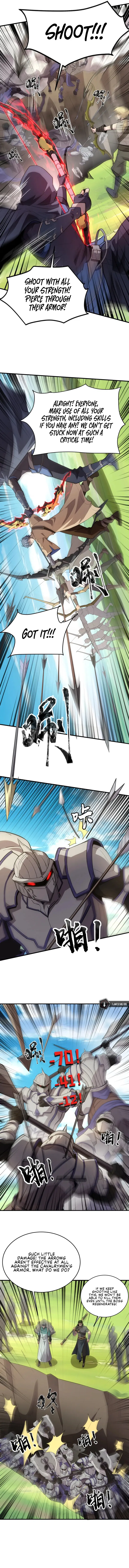 SSS-Rank Lone Summoner Chapter 65 - Page 3