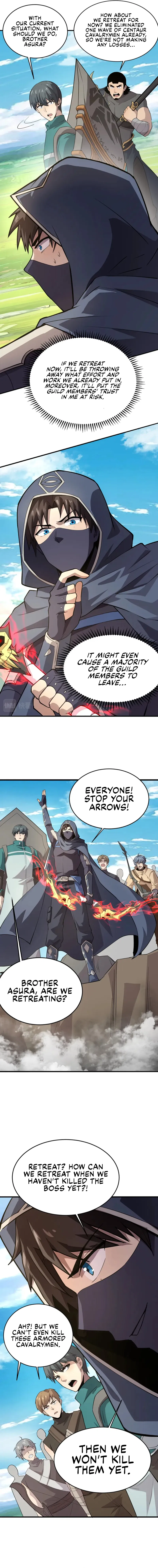 SSS-Rank Lone Summoner Chapter 65 - Page 4