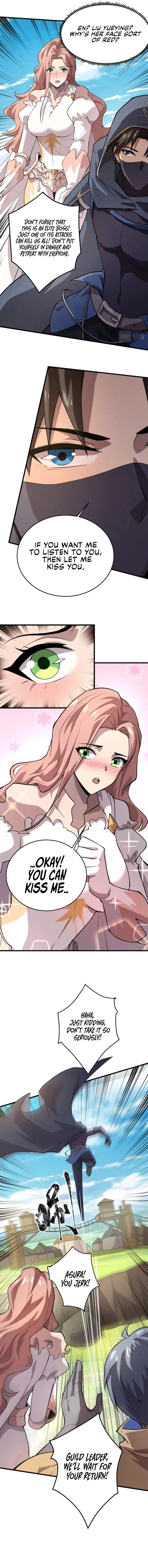 SSS-Rank Lone Summoner Chapter 65 - Page 6