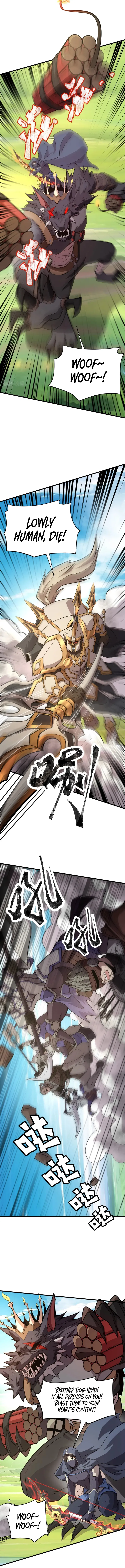 SSS-Rank Lone Summoner Chapter 65 - Page 8