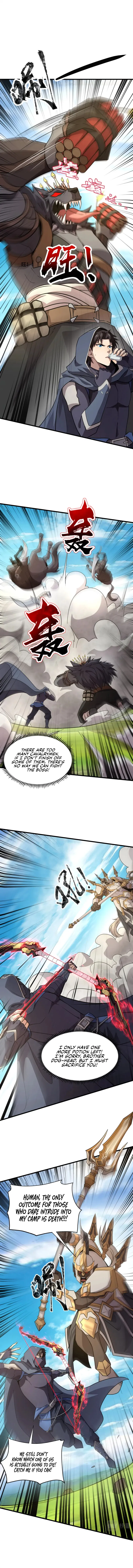 SSS-Rank Lone Summoner Chapter 65 - Page 9