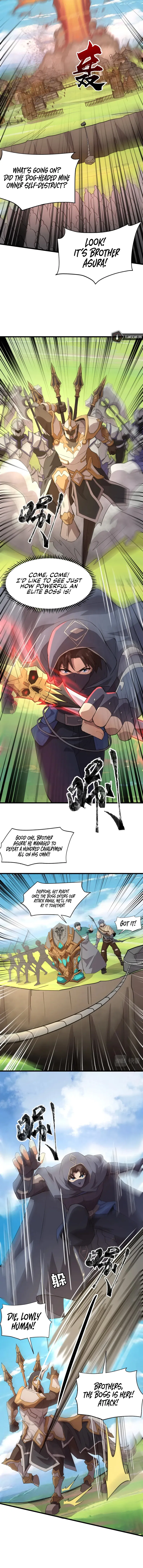 SSS-Rank Lone Summoner Chapter 65 - Page 11