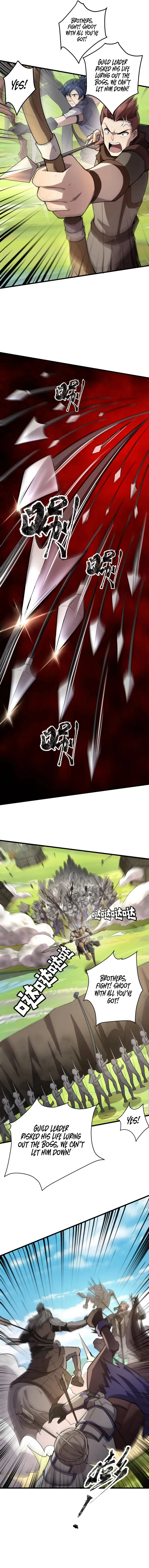 SSS-Rank Lone Summoner Chapter 65 - Page 12