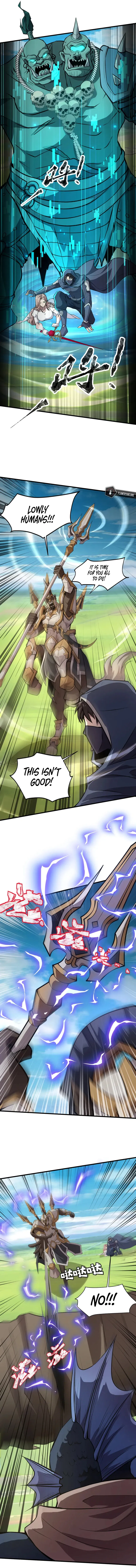 SSS-Rank Lone Summoner Chapter 66 - Page 9