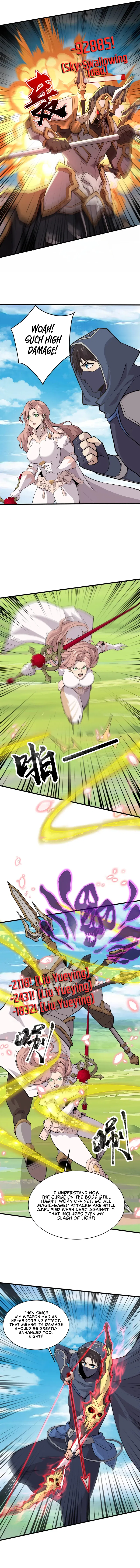 SSS-Rank Lone Summoner Chapter 66 - Page 12