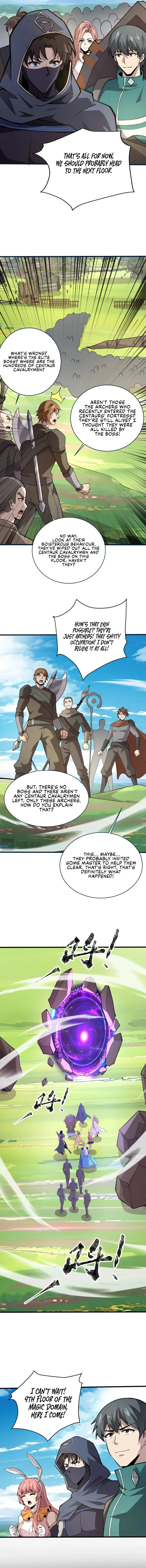 SSS-Rank Lone Summoner Chapter 67 - Page 6