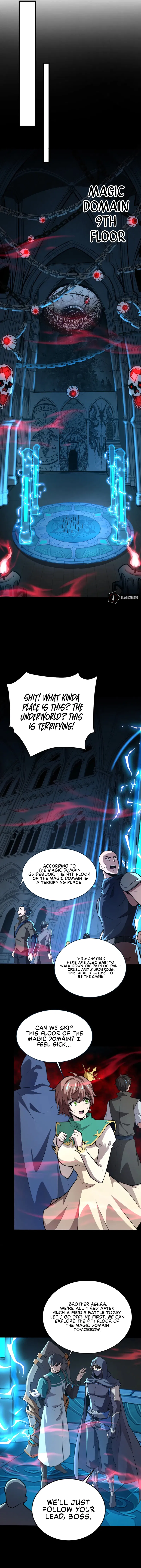 SSS-Rank Lone Summoner Chapter 67 - Page 7