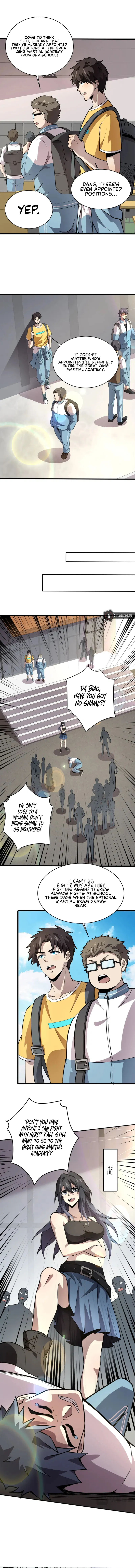 SSS-Rank Lone Summoner Chapter 67 - Page 9