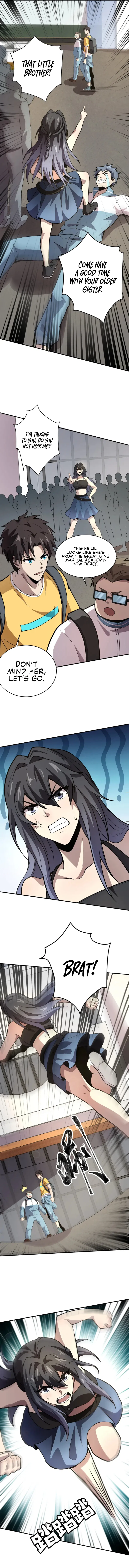 SSS-Rank Lone Summoner Chapter 67 - Page 10