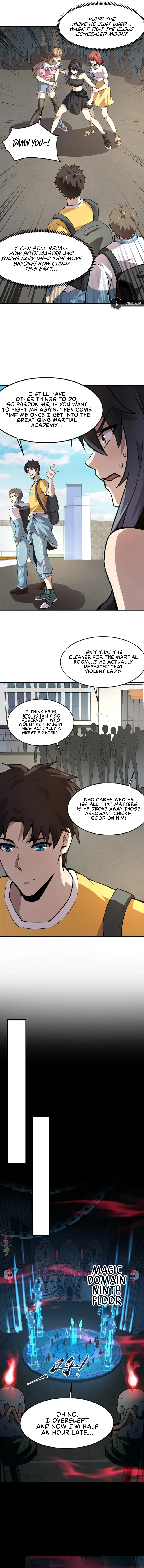 SSS-Rank Lone Summoner Chapter 68 - Page 3