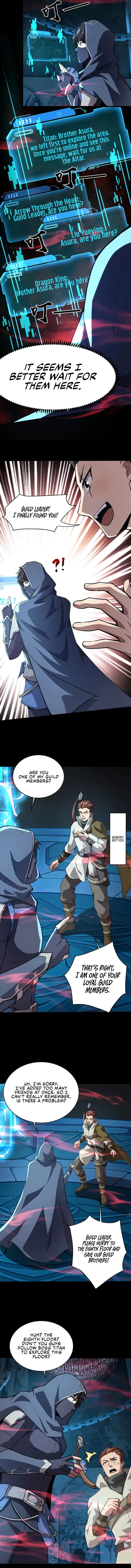 SSS-Rank Lone Summoner Chapter 68 - Page 4