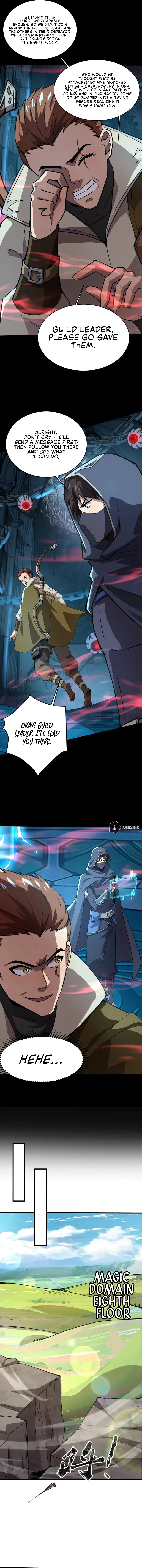 SSS-Rank Lone Summoner Chapter 68 - Page 5