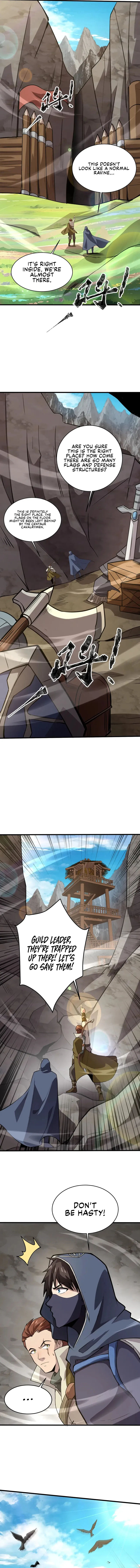 SSS-Rank Lone Summoner Chapter 68 - Page 6