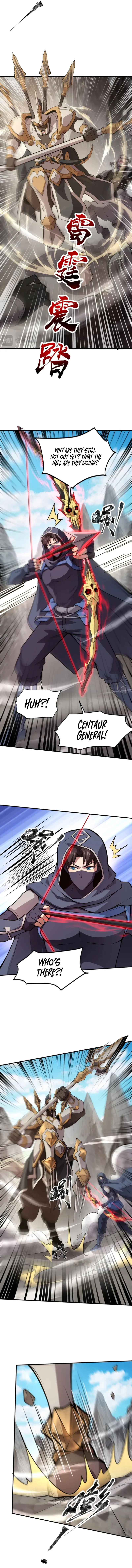 SSS-Rank Lone Summoner Chapter 68 - Page 10