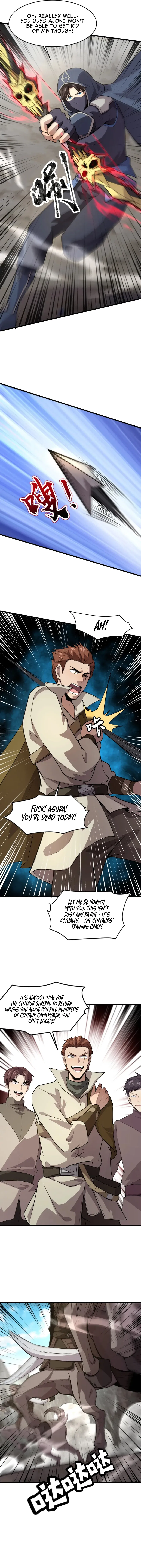 SSS-Rank Lone Summoner Chapter 69 - Page 2