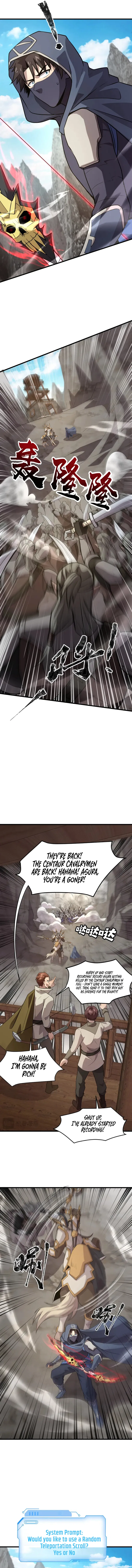 SSS-Rank Lone Summoner Chapter 69 - Page 3