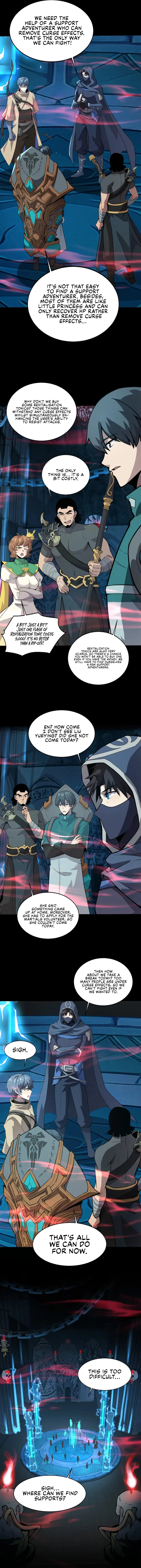 SSS-Rank Lone Summoner Chapter 69 - Page 11
